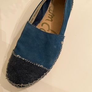 SAM EDELMAN ESPADRILLES IN GOOD CONDITION